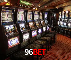 Desvendando o Mundo dos Jogos Virtuais na 96bet