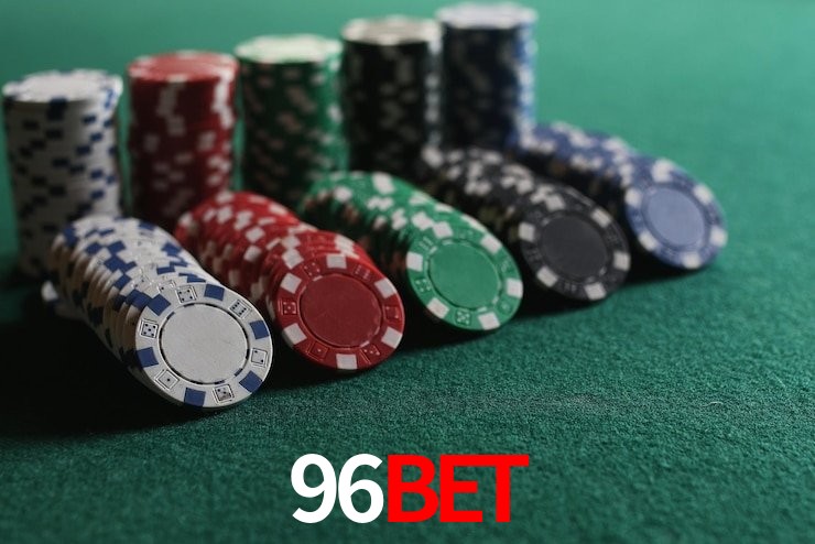 Welcome Bonus 96bet