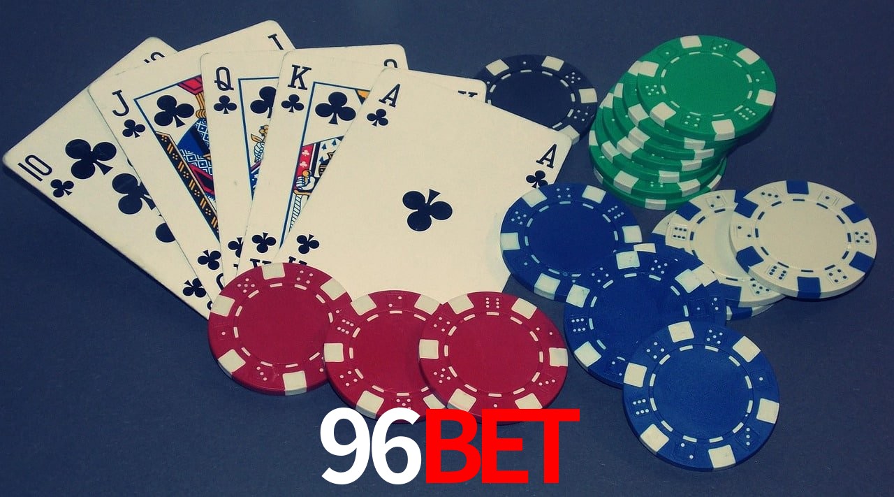 Experiência VIP 96bet