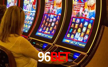 Descubra a Magia dos Jogos de Arcade no 96bet