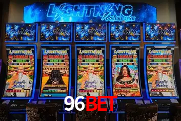 A Revolução dos Aplicativos de Jogos no 96bet