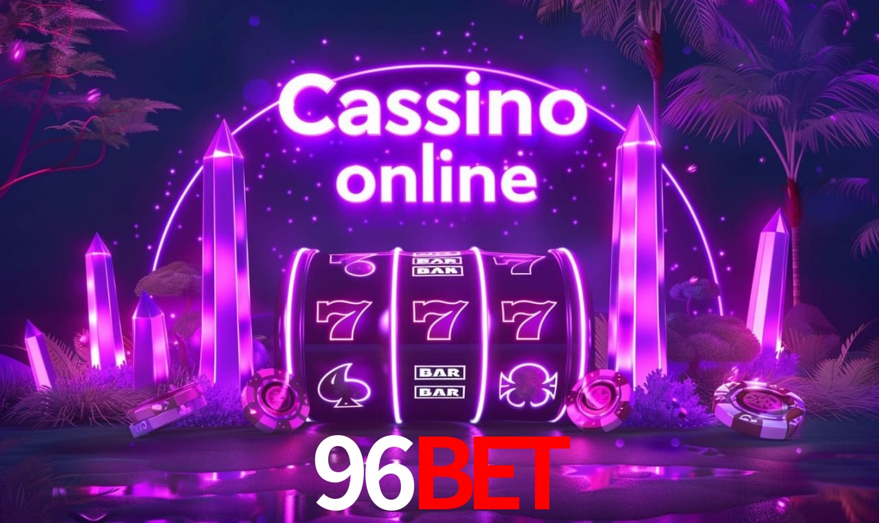 Sistemas de Segurança 96bet