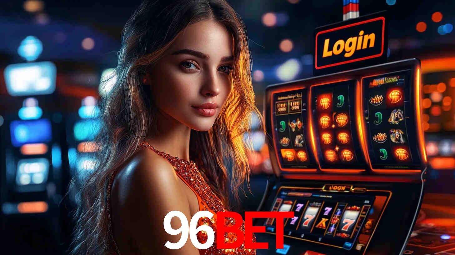 Sinta a adrenalina dos jogos de cassino com 96bet