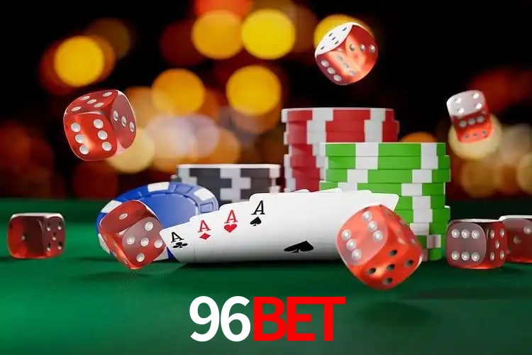 Casino Ao Vivo 96bet