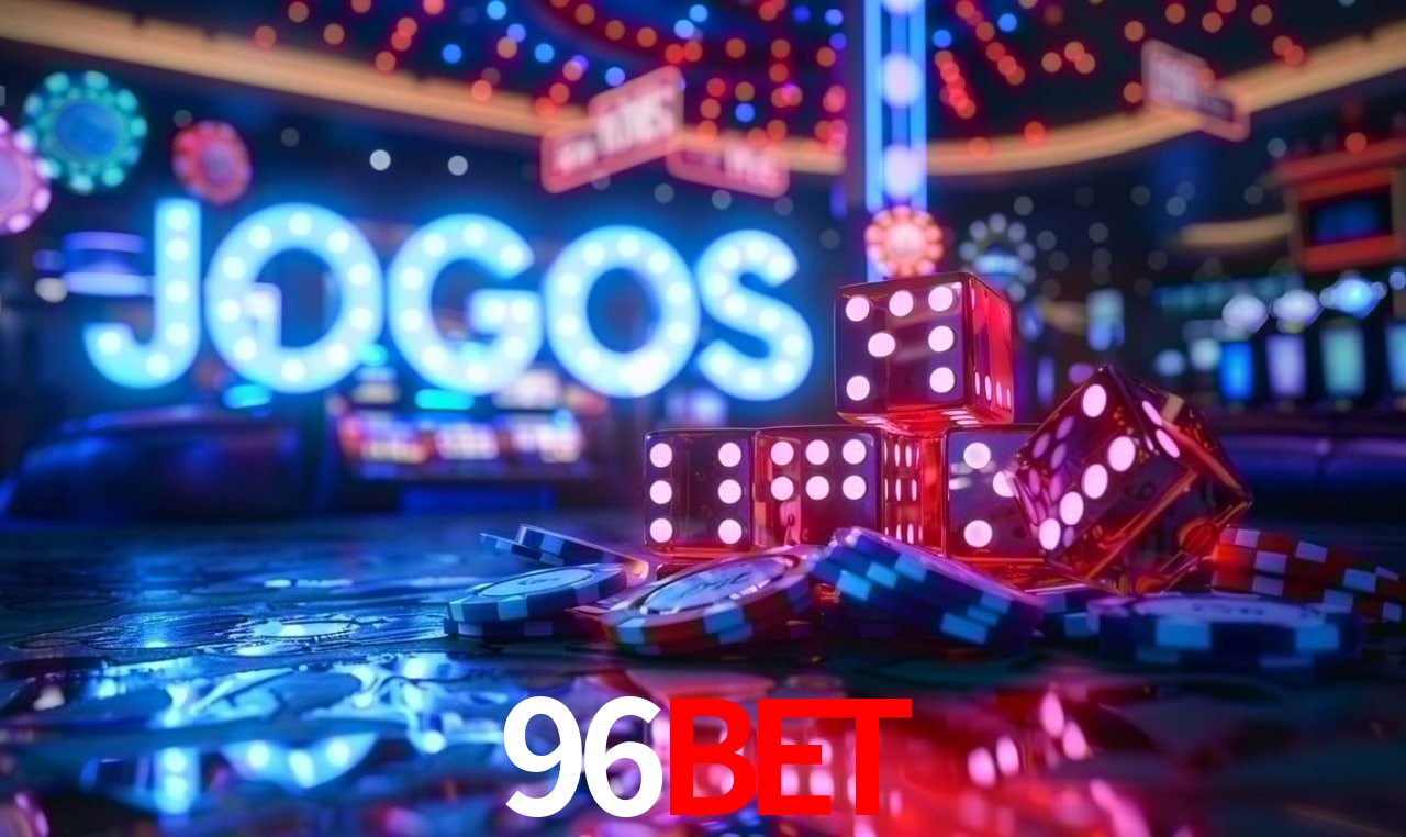 Interface do App 96bet