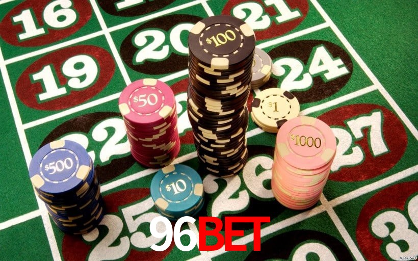 Apostas de Tênis 96bet