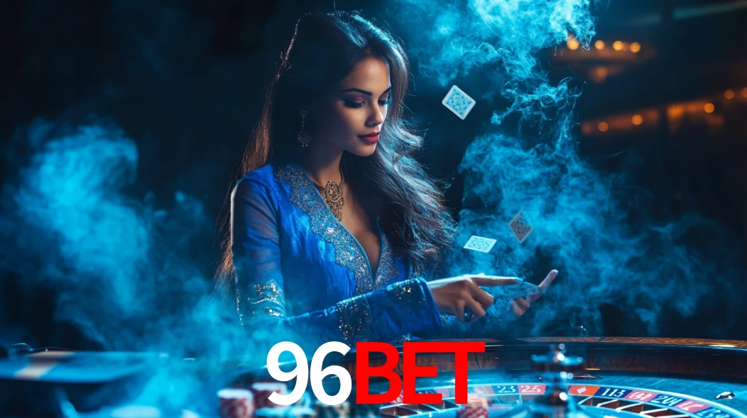 Inovações de Jogos na 96bet: O Futuro das Experiências Interativas
