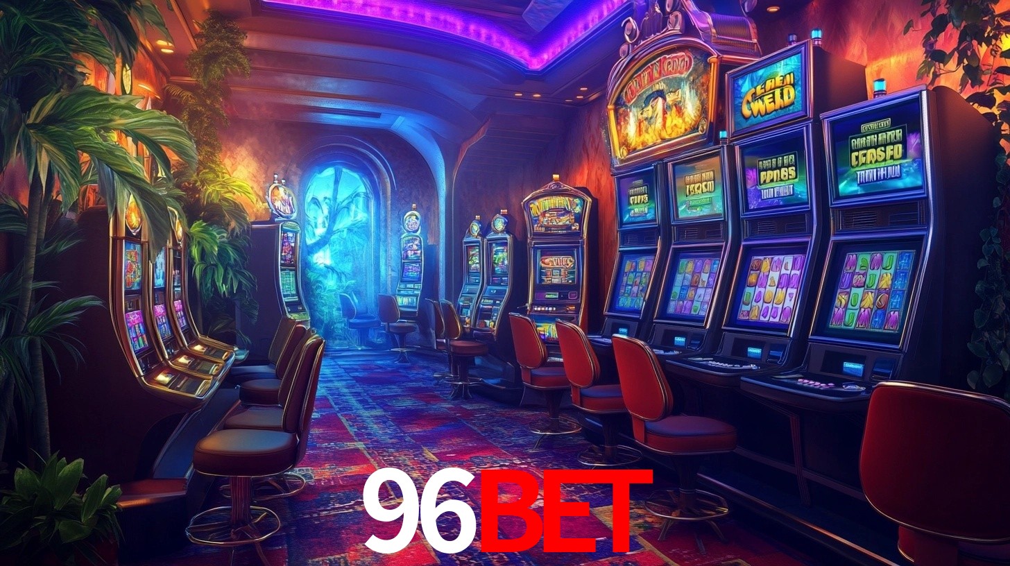 Welcome Bonus 96bet
