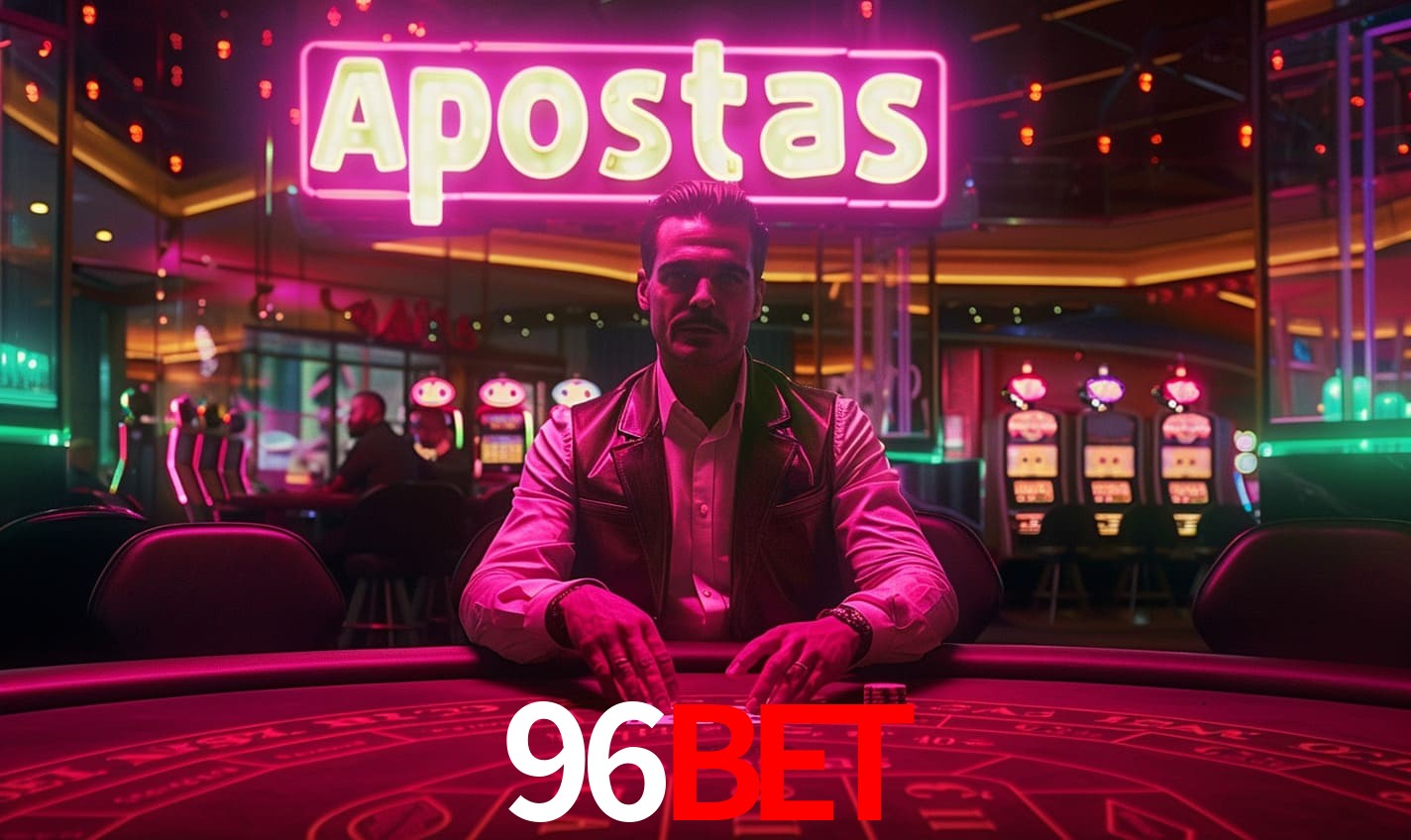 A Experiência Imersiva dos Cassinos Ao Vivo no 96bet