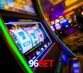 Inovações de Jogos na 96bet: O Futuro das Experiências Interativas