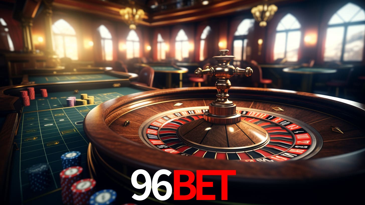 Live Casino 96bet