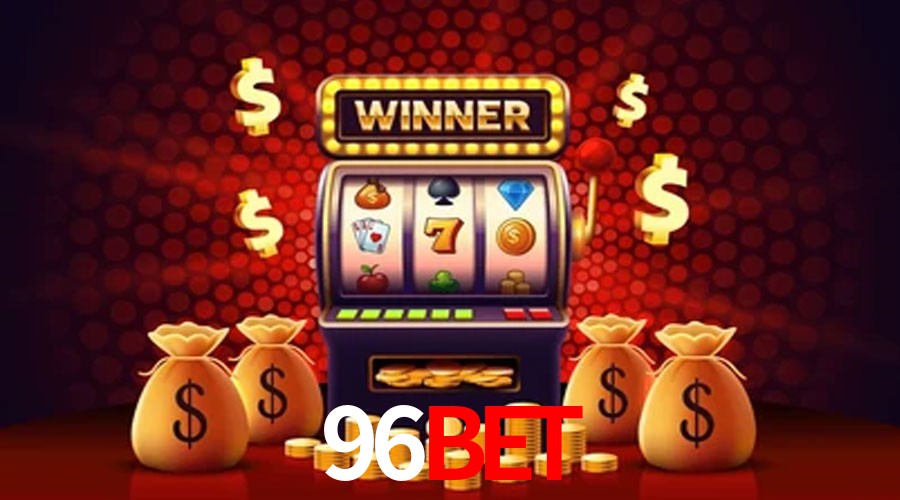 Slot Games 96bet