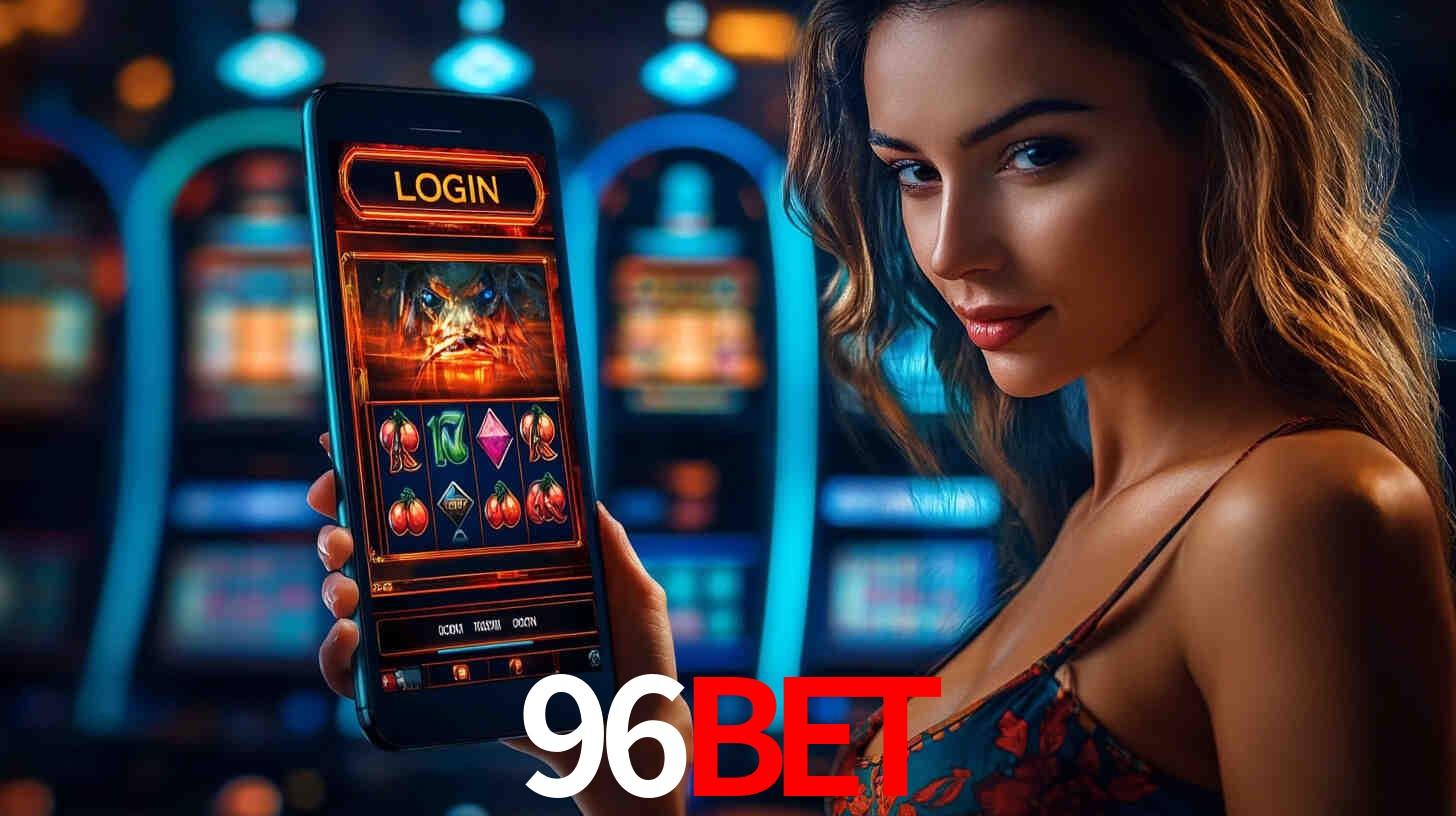 96bet login