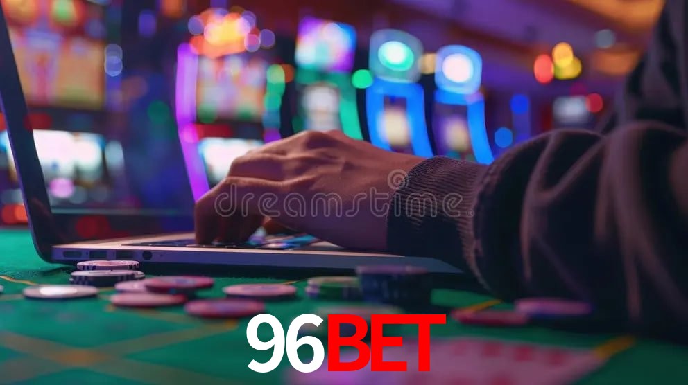 PIX Instantâneo 96bet