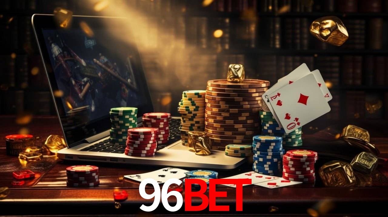 Mesa de Blackjack 96bet