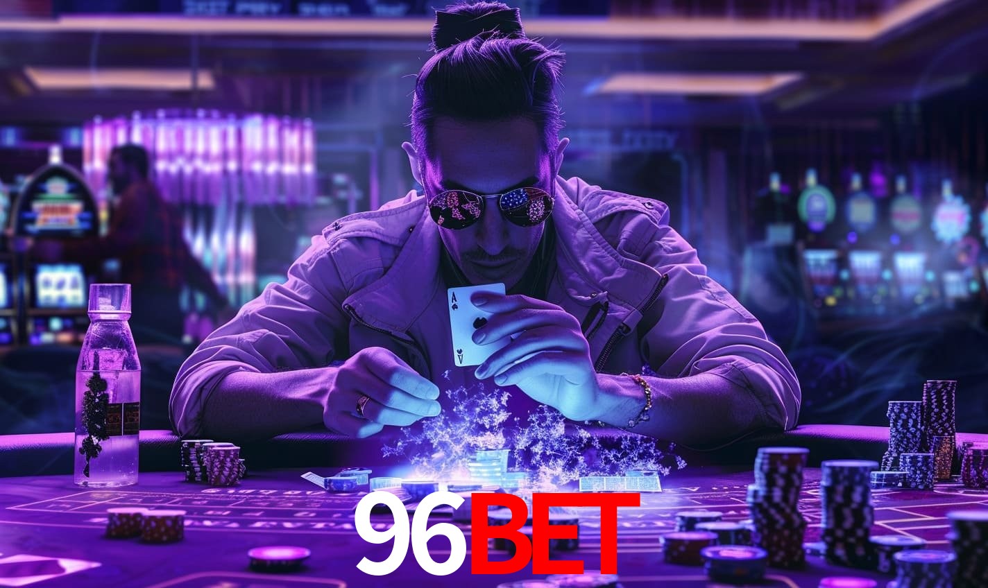 VIP Casino 96bet