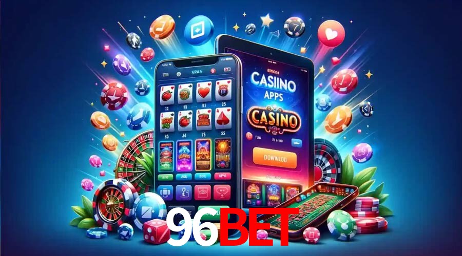 Game Providers 96bet