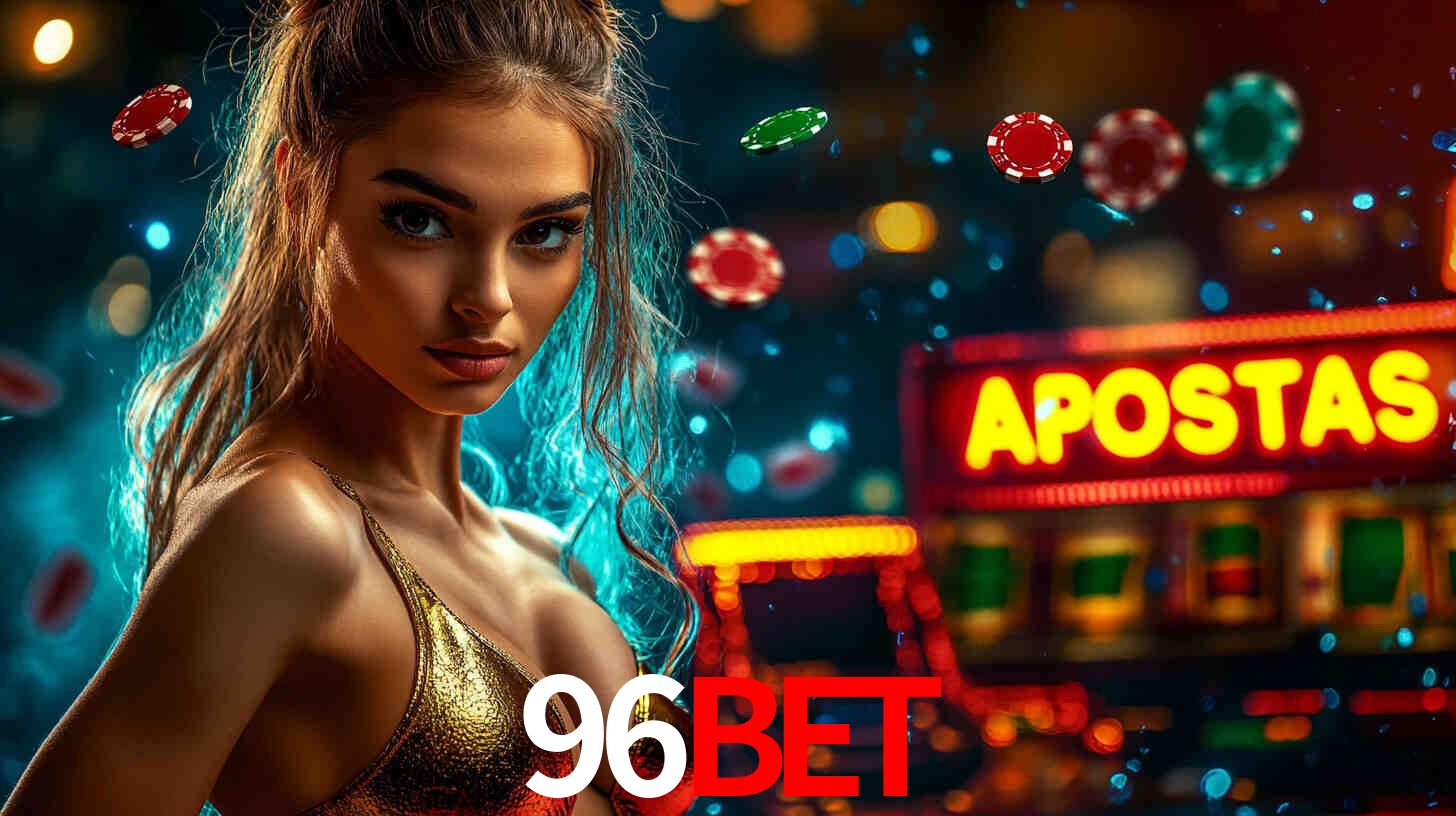 A Popularidade dos Caça-Níqueis no 96bet