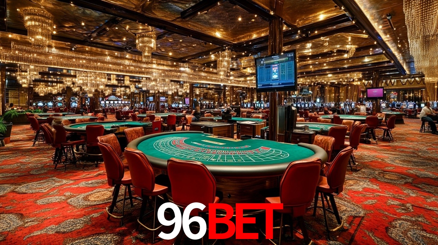 96bet: Seu Especialista em Apostas Esportivas Brasileiras