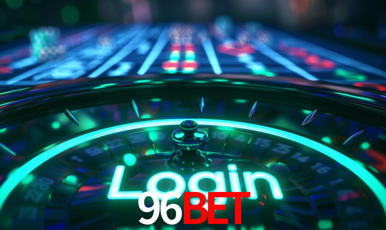 Apostas de Futebol 96bet